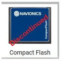 Navionics Plus XL9 C/Flash AUS&NZ - CF/PLN50XG- DISCONTINUED