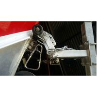 Boat Latch Kit - Suits Aluminium Boats to 6.5m - Easy Launch and Retrieve