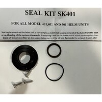 Hydrive Helm Seal Kit SK401 - For 401/402/501 Helm Pumps