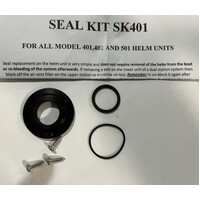 Hydrive Helm Seal Kit SK401 - For 401/402/501 Helm Pumps
