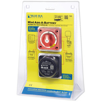 Mini Add A Battery Switch Kit BS-7649