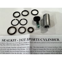 Hydrive Seal Kit SK212T - For 212T Admiral Sports Cylinder