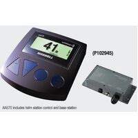 AA570 Wireless Panel Mount KIT with Base Station P102945