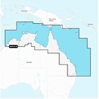 Navionics+  - Australia Northeast  - NAPC027R - Preloaded - Regular Coverage