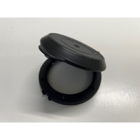 Black Cover and Hinge - for Maxwell Deck Switch 