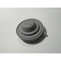 Grey Rubber Boot - for Quick and Harken Deck Switches