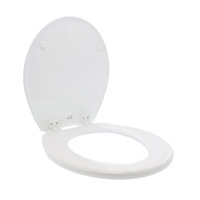 Jabsco - Large Lid & Seat Kit - Suits Jabsco Quiet Flush Toilets with Large Bowl