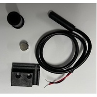 Quick Black Sensor and Magnet Kit 