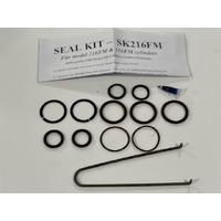 Hydrive Seal Kit SK216FM - For 216FM  Commander Front Mount Cylinder