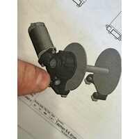 Plastic Gearbox Sump Plug PN3223 for Maxwell Tasman 6-4 Drum Winch