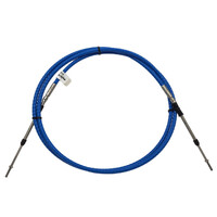 Engine Control Cable 26FT Multiflex Edge 33C EEC133 Blue Universal Premium Cable