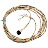 Coloured Wiring Harness 22Ft WH1000 499/331 for Integrated Helm Kits