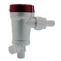 Rule Tournament 400 1100GPH Live Bait Pump Dual Port with Threaded Valve Inlet RWB58
