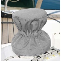 Grey Winch Cover 215mm High x 190mm Wide MA 401-6G  