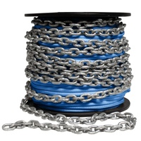 Savwinch 880 Dymeena Rope Upgrade Kit 5038 100m Plus 6m Chain