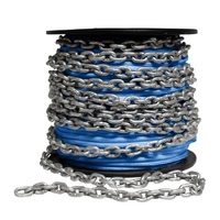 Savwinch 1000 Dymeena Rope Upgrade Kit 5039 150m Plus 7m Chain