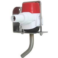 Rule Stainless Steel Pickup Tube Bracket RWB3618 for Rule 360 or 500GPH 