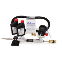 Hydrive Admiral  IBKIT-1 Inboard Steering Kit EYE End