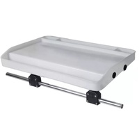 Large Bait Board 700 x 420 MA 105-2 Rail Mount