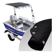 Fisherman Top DIY Black 1.7 -1.9m Shade Kit MA-050-2BK