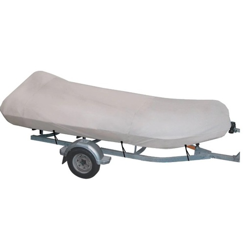 Grey Cover MA 601-2 for 2.6 to 2.9m  Low Inflatable Boats