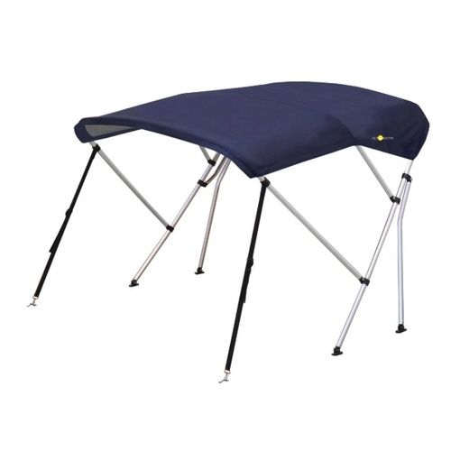 Whitewater Bimini MA 090-0-B Blue 1.3 - 1.5m 3 Bow Oceansouth