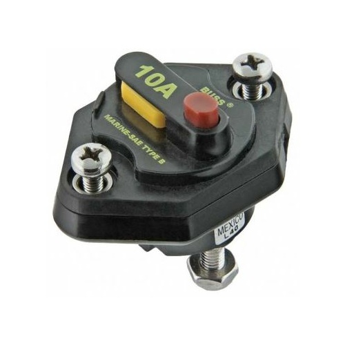 Circuit Breaker 255 25A -Panel Mount - Mini Size