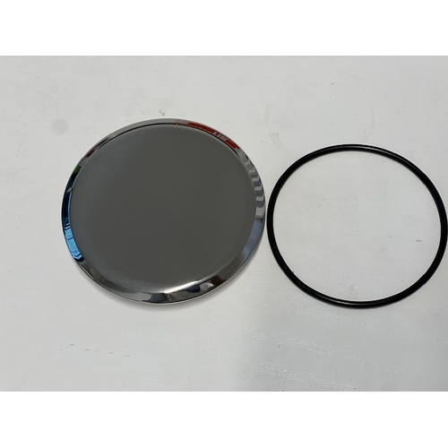 Maxwell P104751 Kit - SS Cap and O-ring 80mm