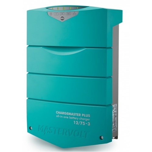 Mastervolt 24V Chargemaster Plus 12/75-3  44310755 Battery Charger 