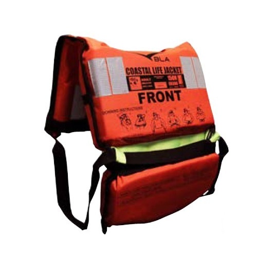 BLA Coastal L150N Ferry Style Lifejacket Adult 241010