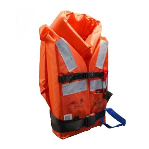 SOLAS L150N Adult Offshore PFD Lifejacket Survey Approved BLA 241006
