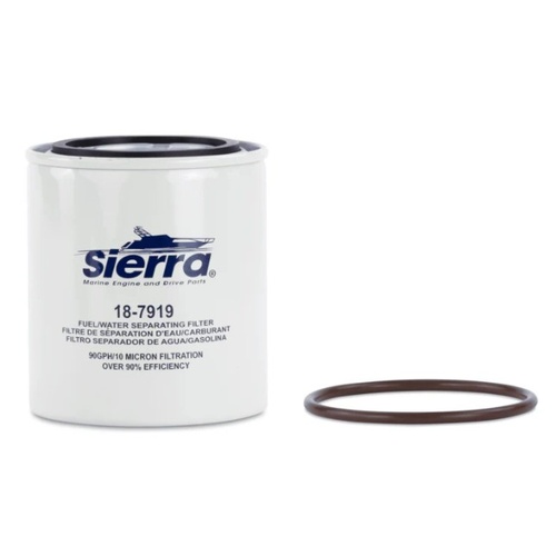Sierra S18-7919 Replacement Filter Element  Racor S3213 Mercury25-809097 Yamaha MAR-24563-03-00