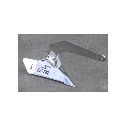 Sarca Excel Gal Anchor No 6 Suits Most Boats 15 -17  Metres