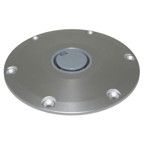 Axis Boat Seat 600mm Pedestal Socket Base with Cap 228mm OD  RWB3950