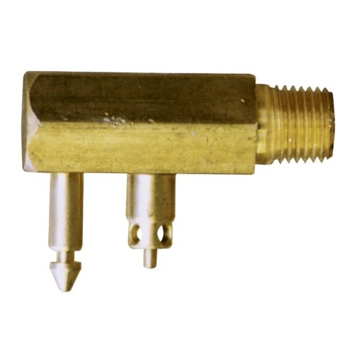 Brass Fuel Tank Fitting Yamaha Mercury 1988-1998