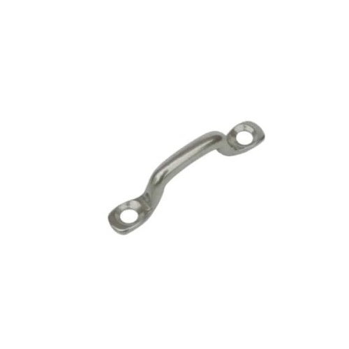 Stainless Steel Deck Saddle for Biminis 21012