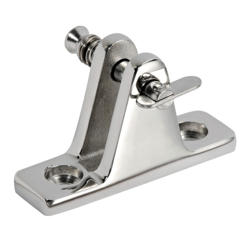 Stainless Steel HD Deck Mount with Toggle Pin 30086A