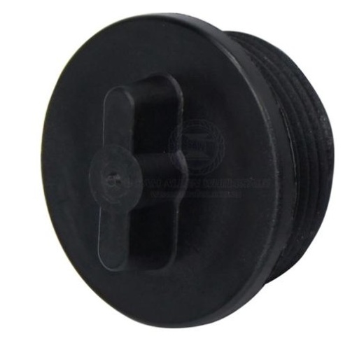 Extra Nylon 38mm Bung 1 1/2UNCF for Weld in Alloy Sockets 29618