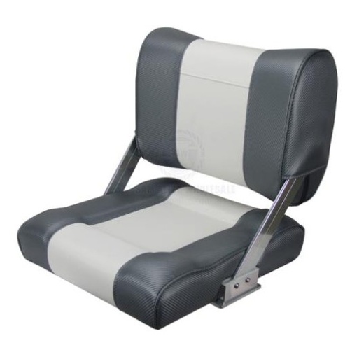 Relaxn Tasman Flip Seat Grey Carbon n White 293614