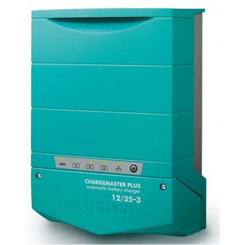 Mastervolt 12V Chargemaster PLUS 12/35-3  44310355 Battery Charger 