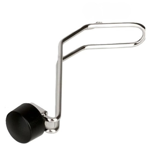 F10 63624K Single LH Medium Pot Holder with Knob