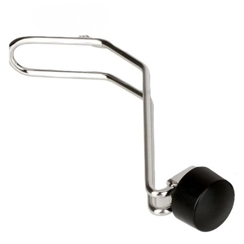 F10 63625K Single RH Medium Pot Holder with Knob