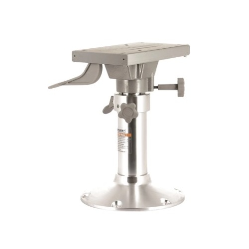 Manual Seat Pedestal Kit 430 - 630mm w Seat Slide Swivel and Base  PCMS4363