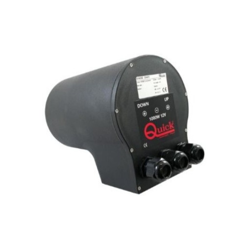 Quick 12V 1700W Winch Motor FVSSM1712000A00 Suits Dylan