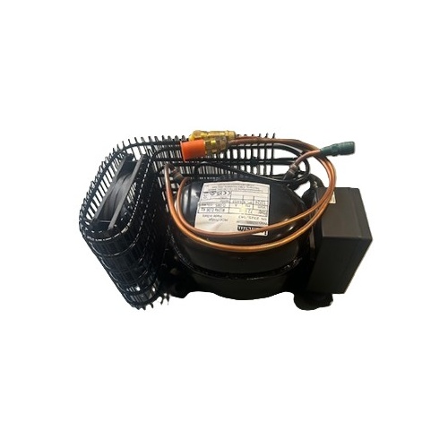 Isotherm Fridge Compressor BD50F With Module 12/24V SBC39316DA