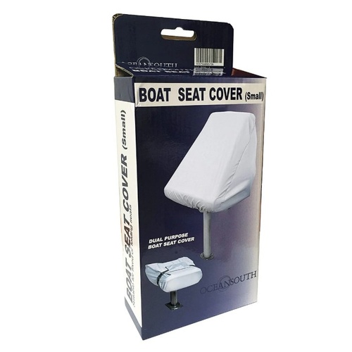 Oceansouth Small Grey Seat Cover MA780-1