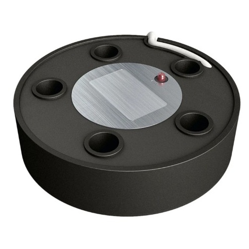 Vetus Analogue Ultrasonic Fluid Level Sensor 12/24V for Non Metal Tanks SENSORA