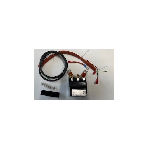 Quick 2P 4P Pole Reversing 12V Solenoid KIT for Hector H3 1000W 1500W FVSSKTTR1012A00