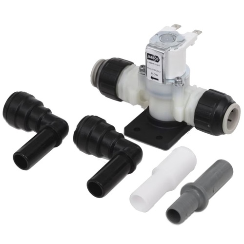 Jabsco 12V Solenoid n Syphon Breaker J16-200
