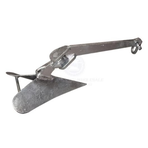 Plow Anchor Gal 143lb/65kg 12170A